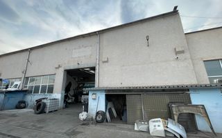 Hala de inchiriat, Calea Borșului, 970 MP - Poză 9