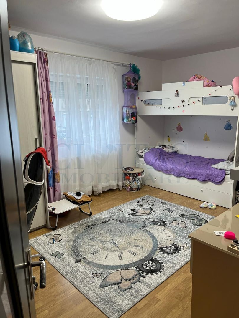 3 camere, bloc nou, strada Eugen Ionesco - Poză 6