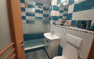 Apartament decomandat, bine intretinut, 3 camere, 2 bai  - Turnisor - Sibiu - Poză 1