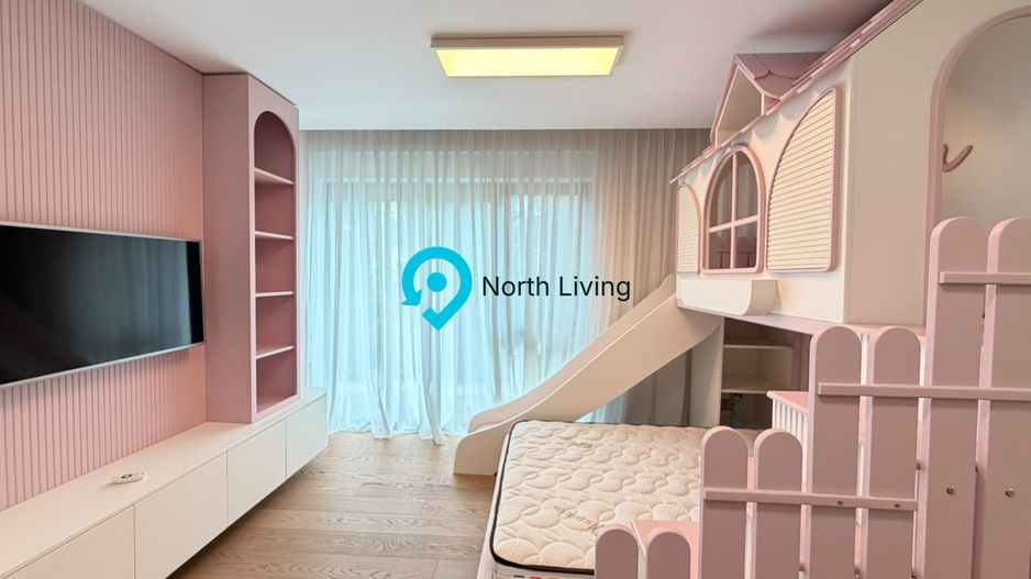 Casă individuală de lux de închiriat | Impecabila | - Poză 23