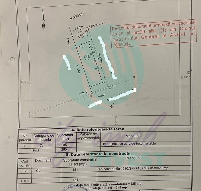 Casa CONSOLIDATA in 2013 zona Pache Protopopescu - Poză 14