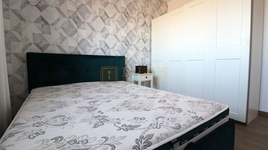 Casă modernă 3 camere, mobilată complet, curte 300 mp - Poză 11