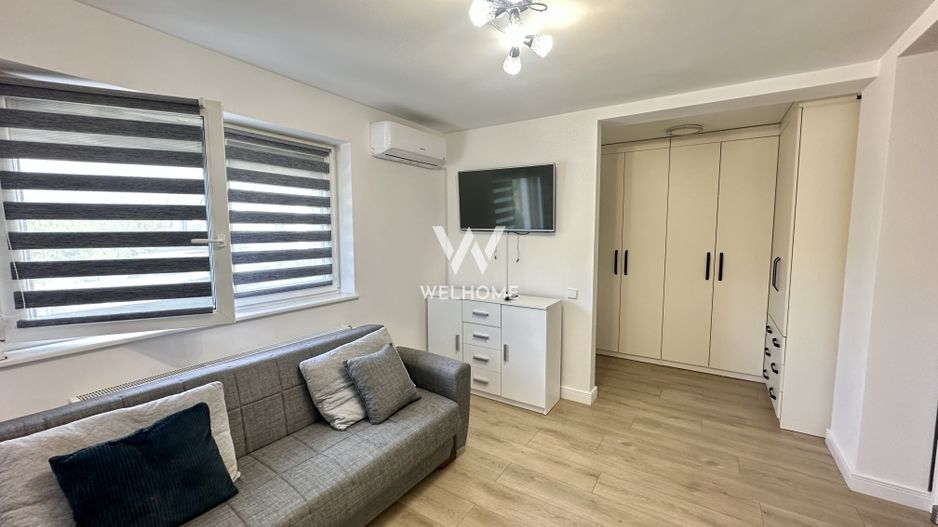 Casa la cheie, curte individuala, jaluzele electrice, aer conditionat - Poză 6