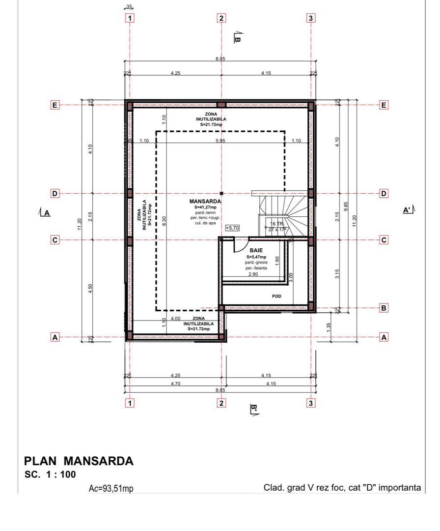 Spațiu comercial - vilă nouă, pretabilă pentru diverse activități - Poză 9