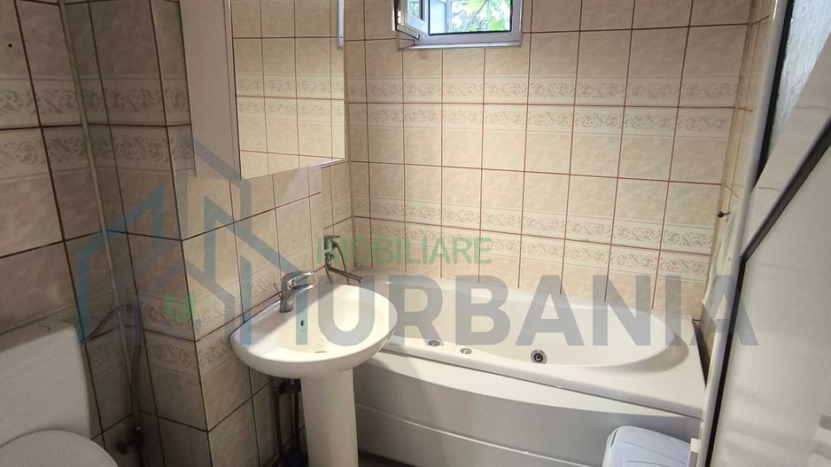 Apartament 3 camere, zona Mircea cel Bătrân, Iași - 600 EUR/lună - Poză 8