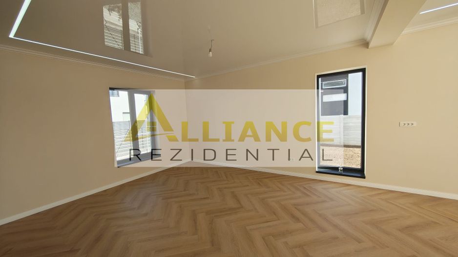 Casa moderna cu mansarda | 4 camere | Teren 390 mp - Poză 9