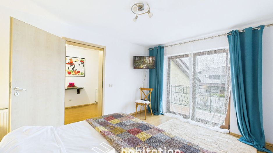 Casă individuală cu spațiu amplu și liniște absolută în Ghiroda - Poză 19