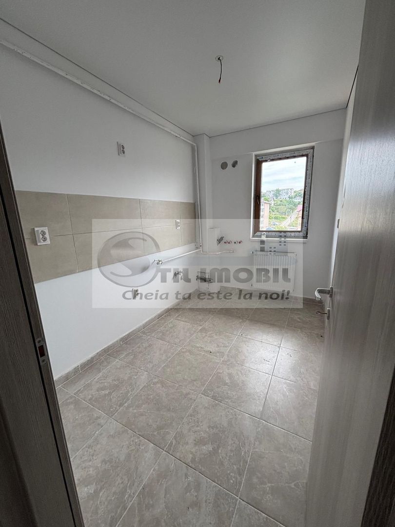 Ap. 3 camere, semidecomandat, Bucium-Visan, intabulat, 0%comision - Poză 7