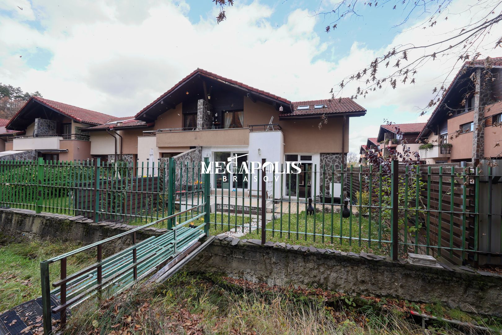 Iesire direct in Padure / Green Park Villas - Poză 6
