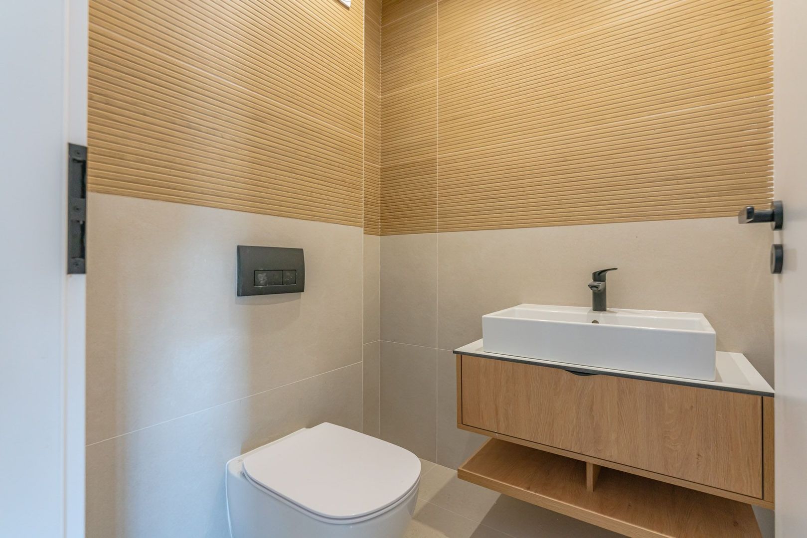Apartament 2.5 Camere Sala Polivalentă | 59 mp Util + 18 mp Balcon - Poză 9