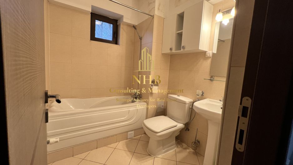 Apartament 3 camere si parcare de inchiriat Scoala Americana - Poză 12