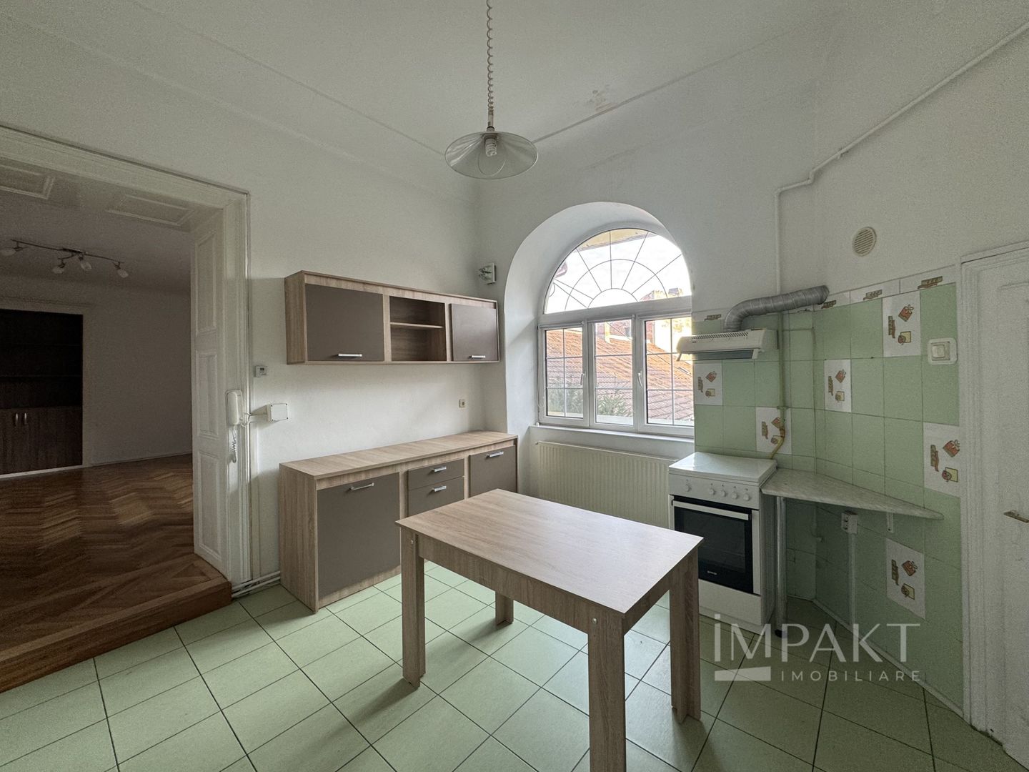Apartament 1 cameră 55mp de vânzare zona centru Memorandumului parcare - Poză 5