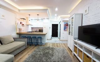 Chirie, apartament, 1 cameră, str. Melestiu, Botanica - Poză 5