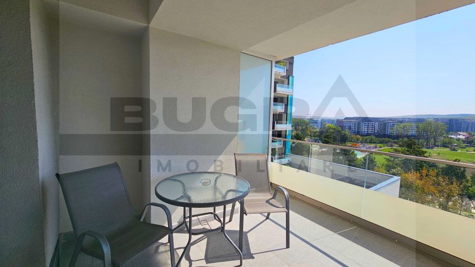 Apartament de 2 camere, 54mp, zona Iulius Mall - Poză 7