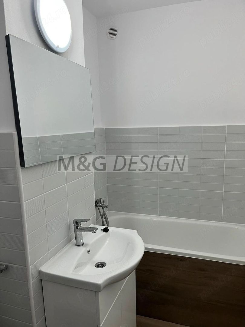Apartament cu 1 camera zona Elisabetin - Poză 7