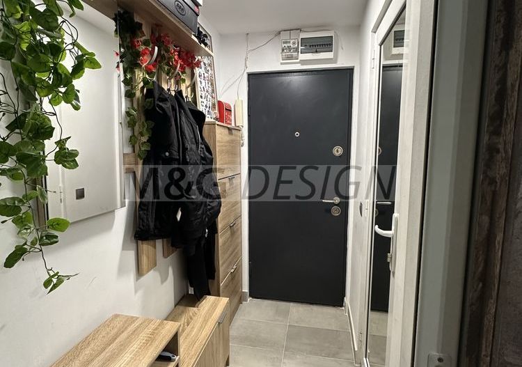 Apartament 2 camere Sagului etaj 2 cu centrala - Poză 5