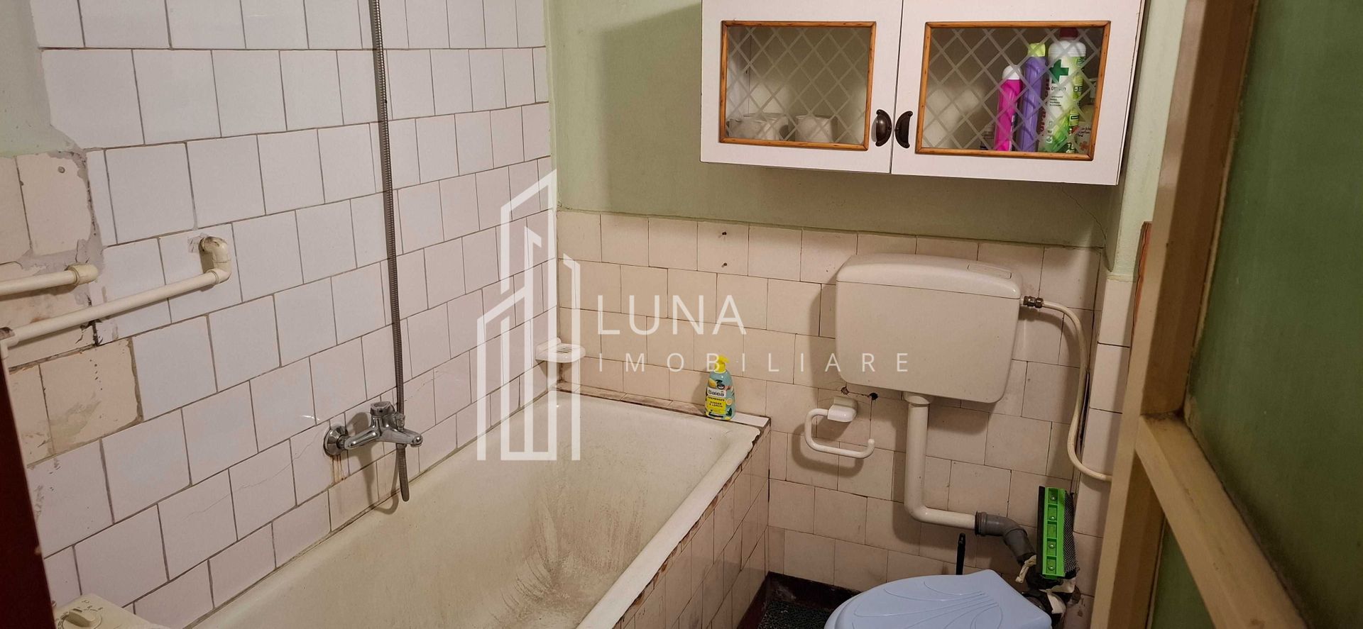 Apartament 2 camere, 47 mp, parter, renovabil, Piata Armatei - Poză 8