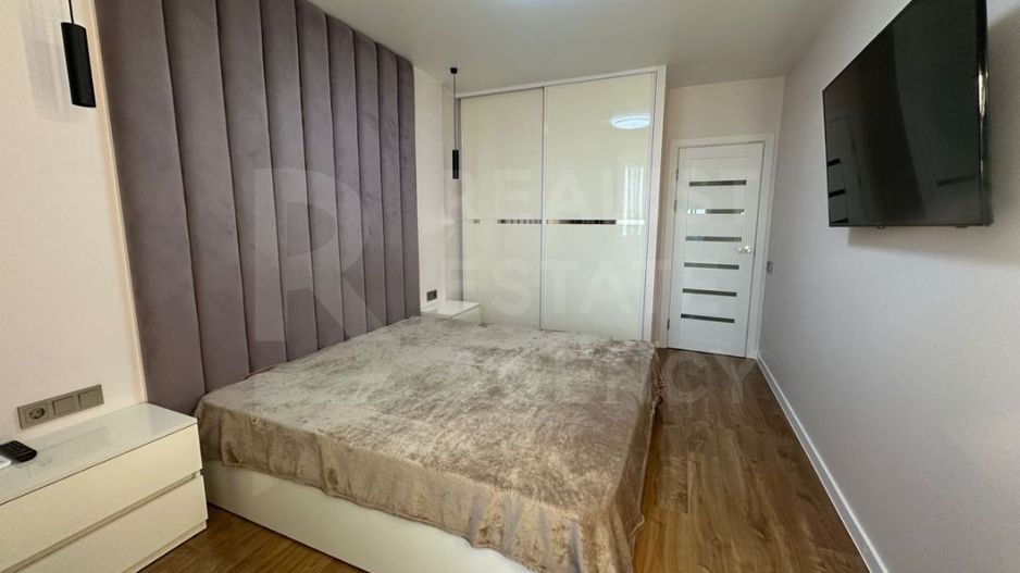 Chirie, apartament, 3 camere, strada Grenoble, Botanica - Poză 3