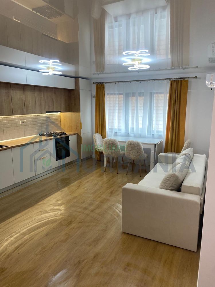 Apartament 2 camere, prima închiriere – Adamant Towers, Nicolina, Iași - Poză 7