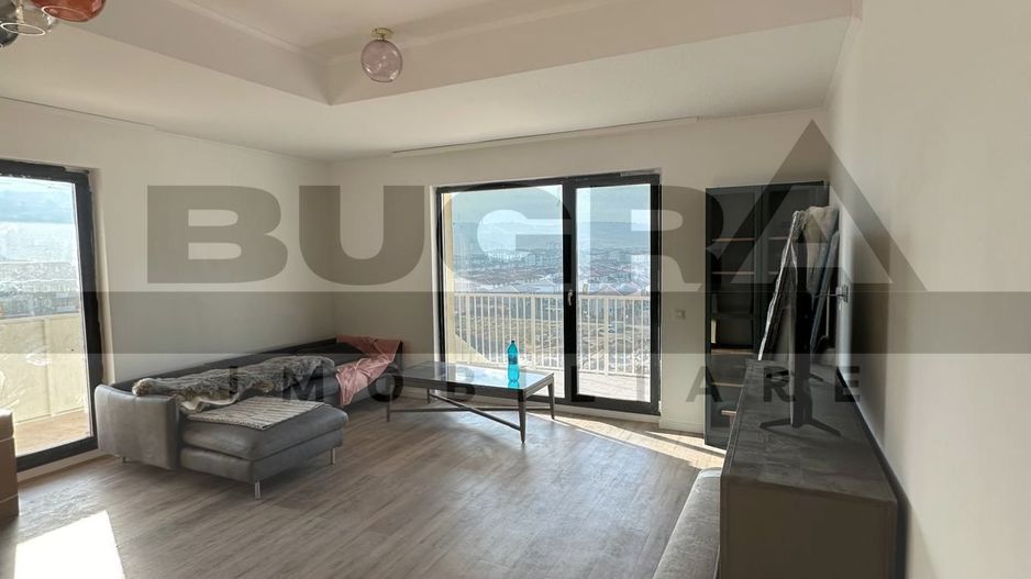 Apartament 3 camere, 58 mp, garaj, bloc nou, zona Eroilor - Poză 1