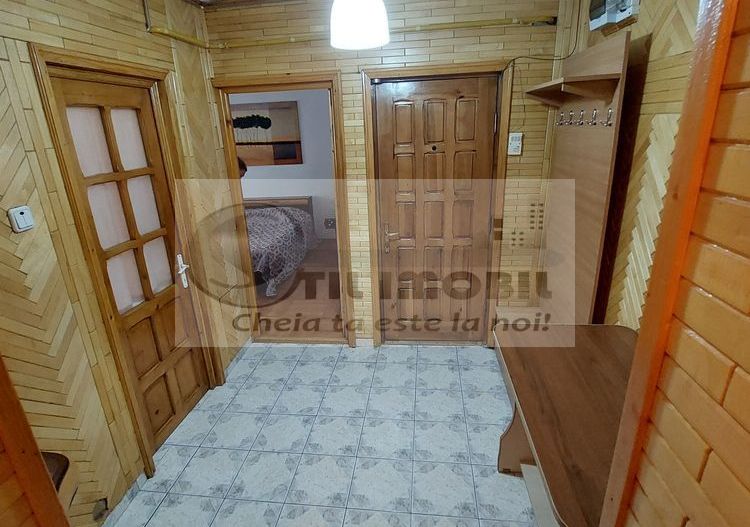 🏠 Apartament 3 camere – Nicolina, lângă Lidl (Prima stație)-450 Euro - Poză 6