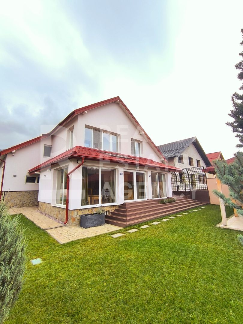 Vânzare, Casă în zona Bunloc - Săcele - Poză 14