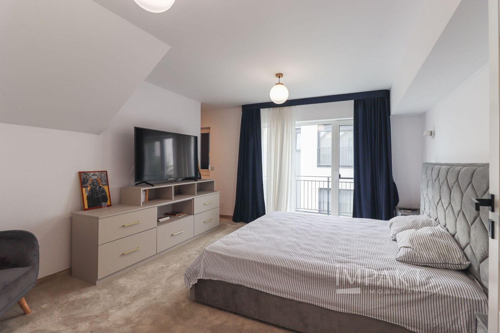 Casa insiruita cu finisaje de lux in cartierul Europa - Poză 11