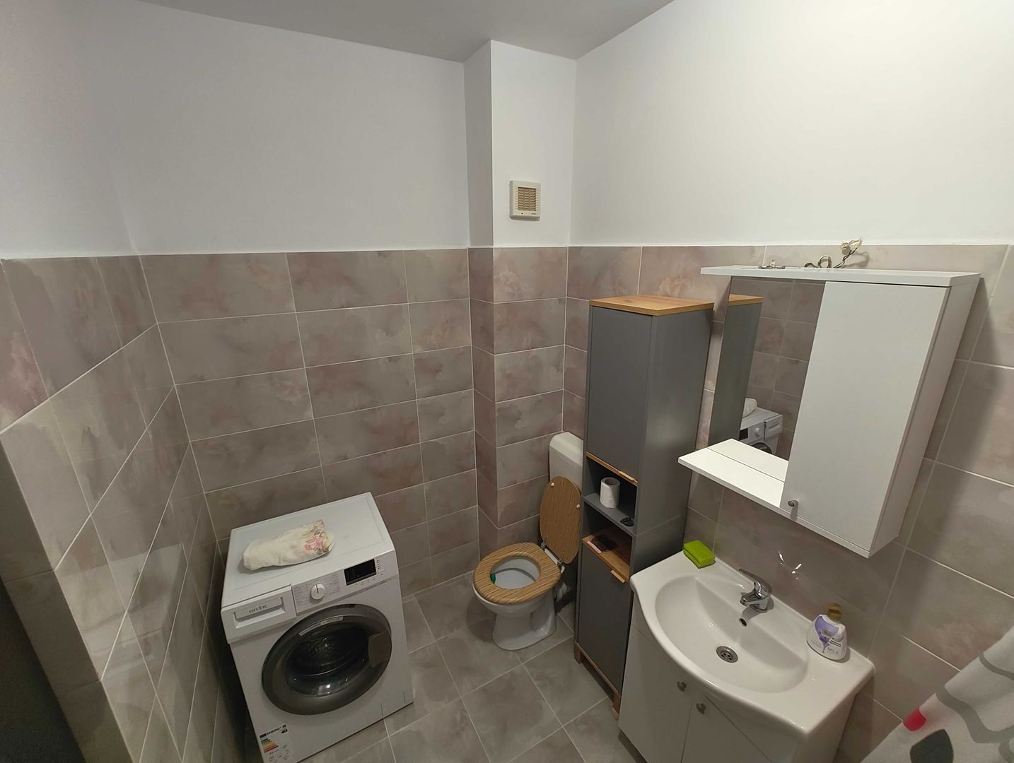 Garsoniera de inchiriat zona Fundeni - Poză 5