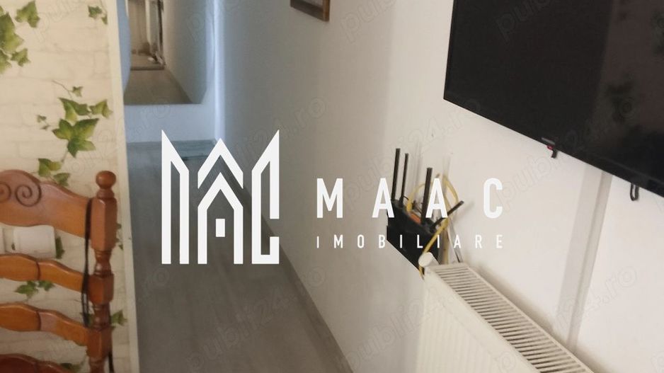 Apartament 2 camere de închiriat | Sibiu, Central | 44 mp - Poză 4
