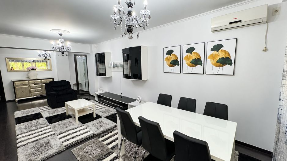 UNIC Apartament 4 camere cu curte proprie de 70 mp și parcare | Aviației - Poză 5