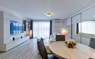 Apartament 3 camere, parcare, zona Centru NTT Data - Poză 2