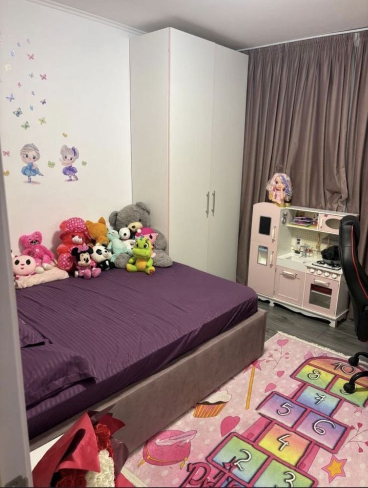 Vanzare Apartament 2 camere, 48 mp, etaj 3/8, renovat,mobilat – Margeanului - Poză 4