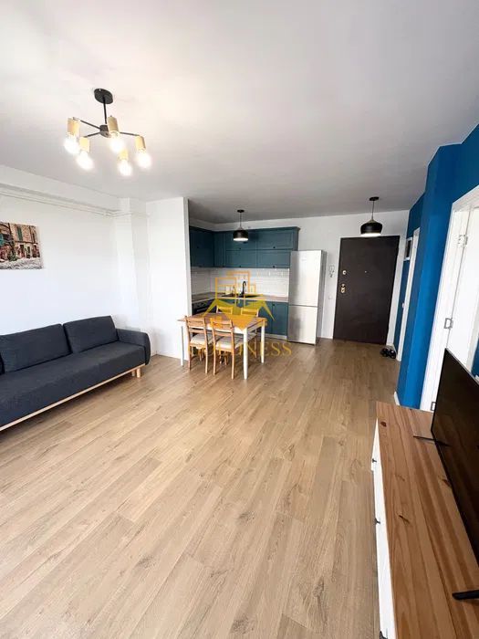 2 camere, modern, garaj, bloc nou, Europa zona Eugen Ionesco, Luminia - Poză 1