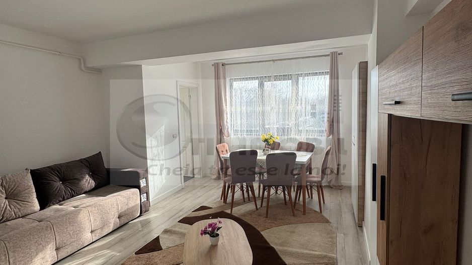 Apartament cu 2 camere - Sun Residence, C.U.G. - 490€ - Poză 2