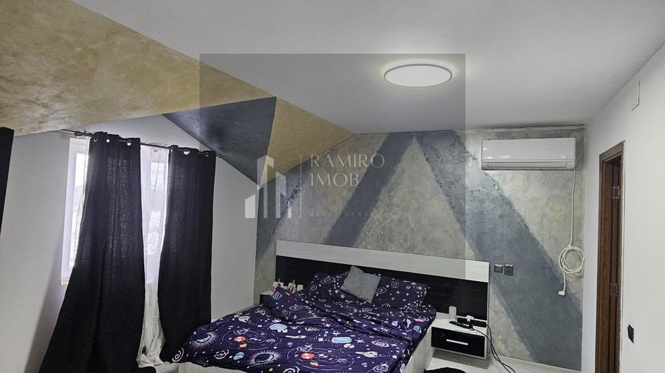 OCAZIE Casa P+M+ teren 700mp Adunatii-Copaceni - Poză 11