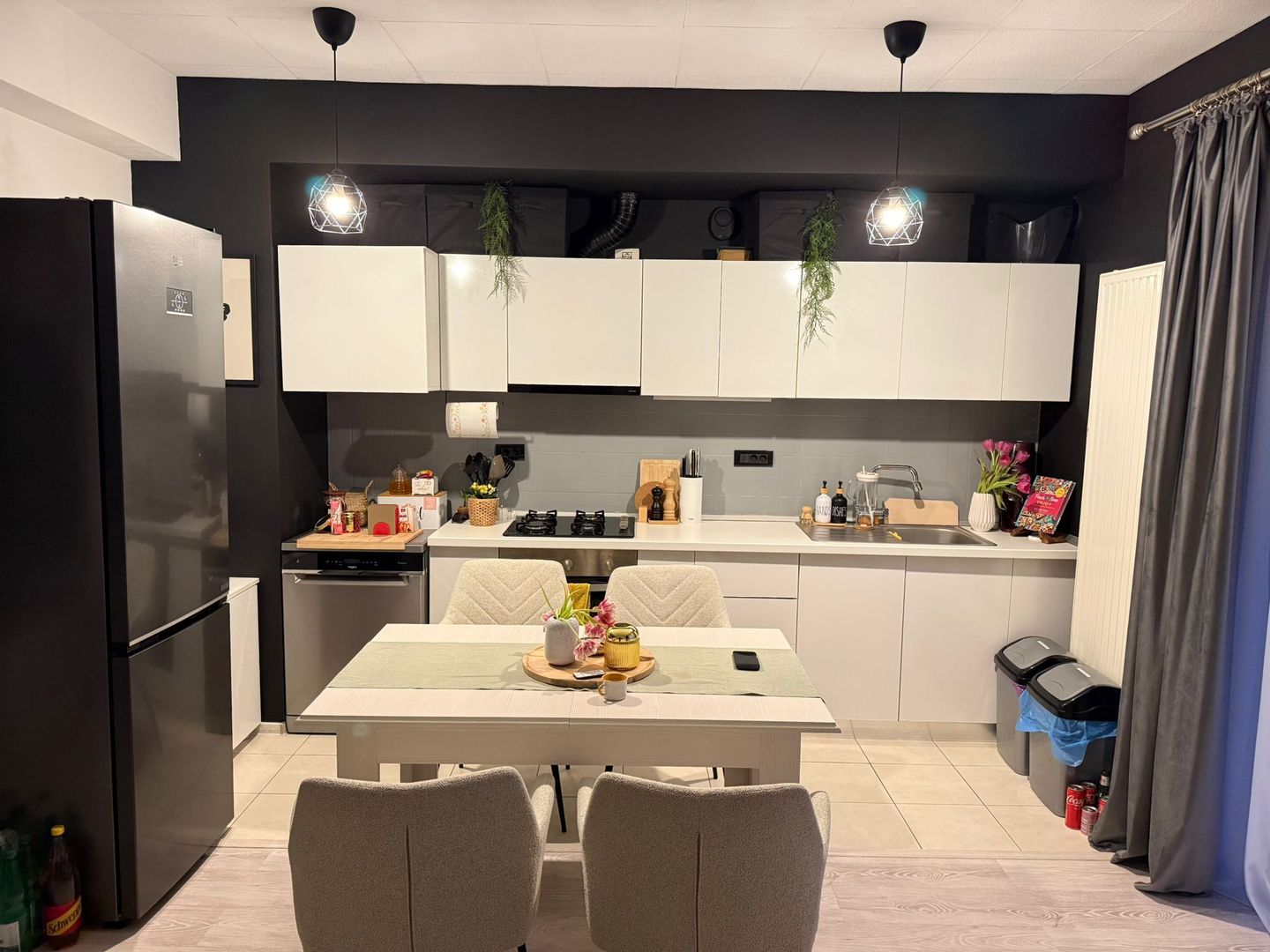 Apartament doua camere,doua locuri de parcare zona Aradului - Poză 4