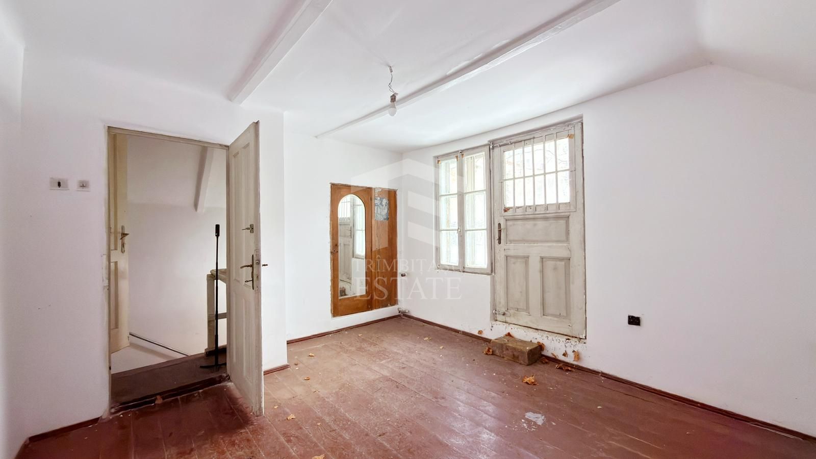 Floreasca | UNIC Casa 4 camere cu Autorizatie de Construire- Extindere - Poză 15
