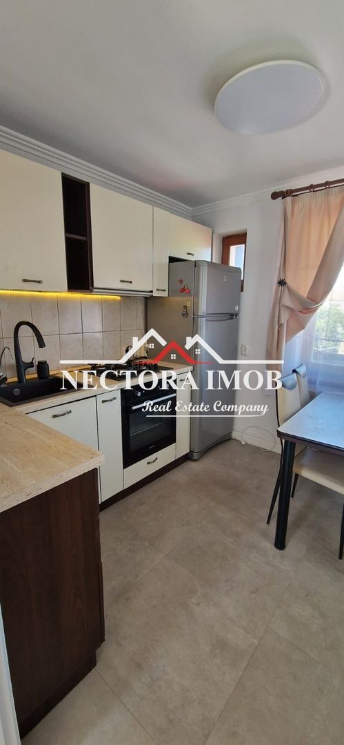 NECTORA IMOB-Apartament 2 camere, Str. D. Cantemir-Parc Salca, 43 mp - Poză 5