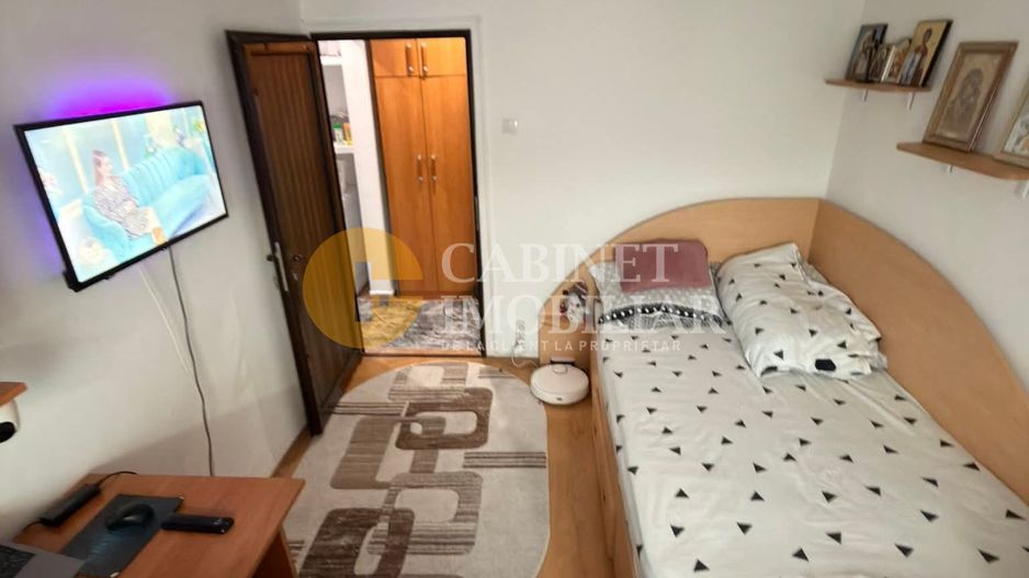 Apartament 3 camere, 2 băi, 77 mp | Mutare imediată | Zona Family Market - Poză 6