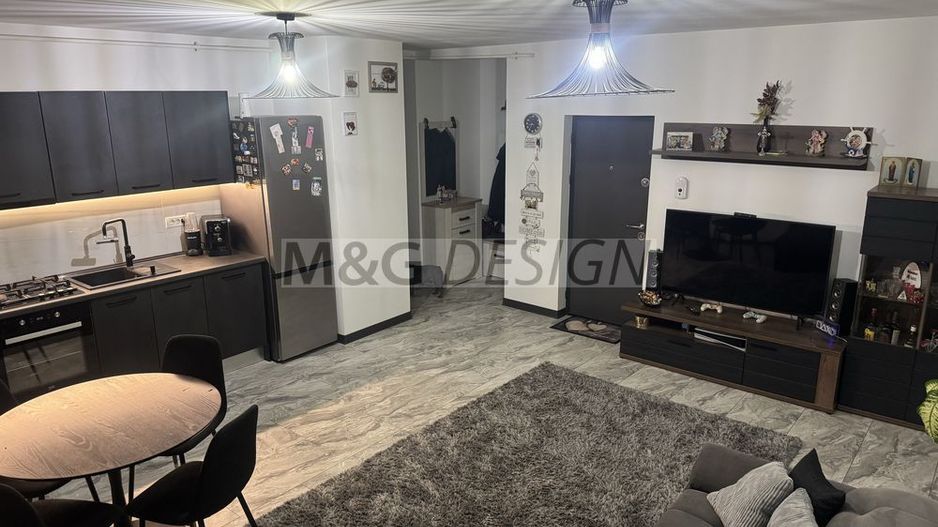 Apartament 3 camere Giroc etaj 1 bloc nou - Poză 1