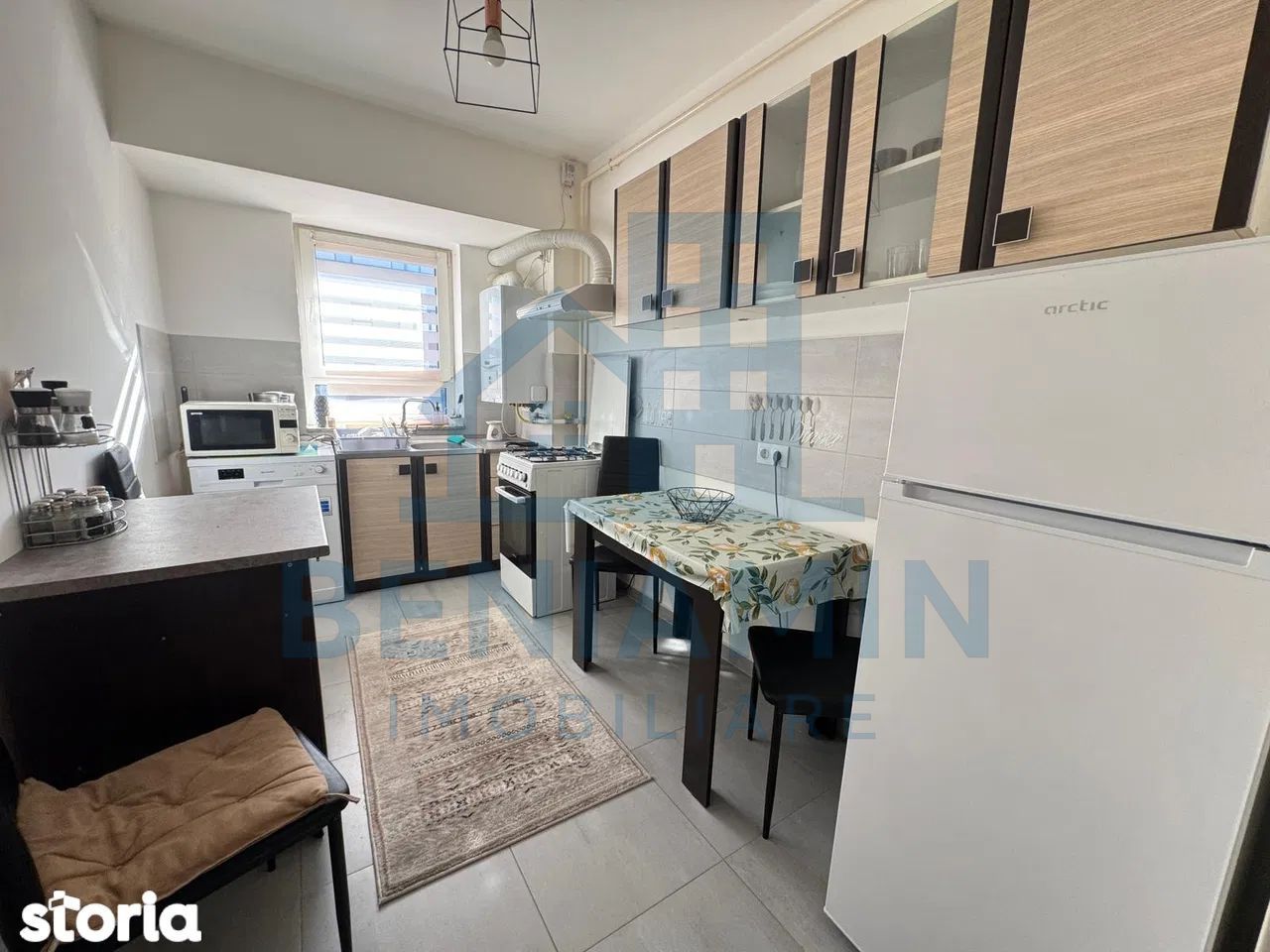 2 camere | Avantgarden 3 | 56 mp + 2 balcoane | Boxă cu acte - Poză 2