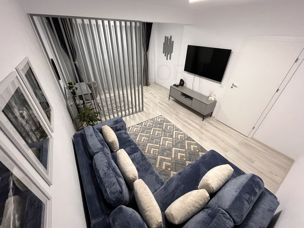 Apartament 2 Camere | Platinum Residence, Coresi | 63 mp - Poză 3