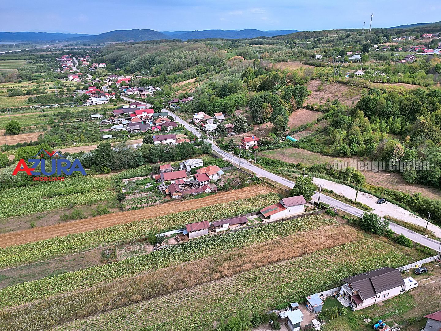 AZURA Imobiliare - Teren Budeasa Galasesti Calotesti - Poză 4