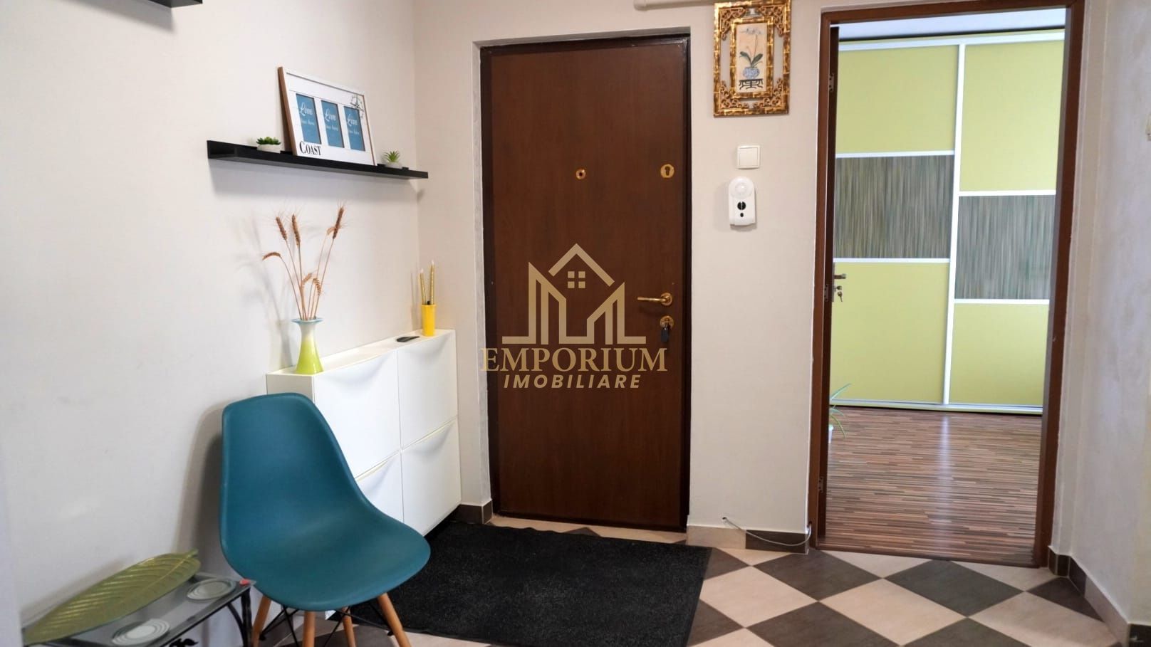 2 camere decomandate, Manastur, zona BIG - Poză 3