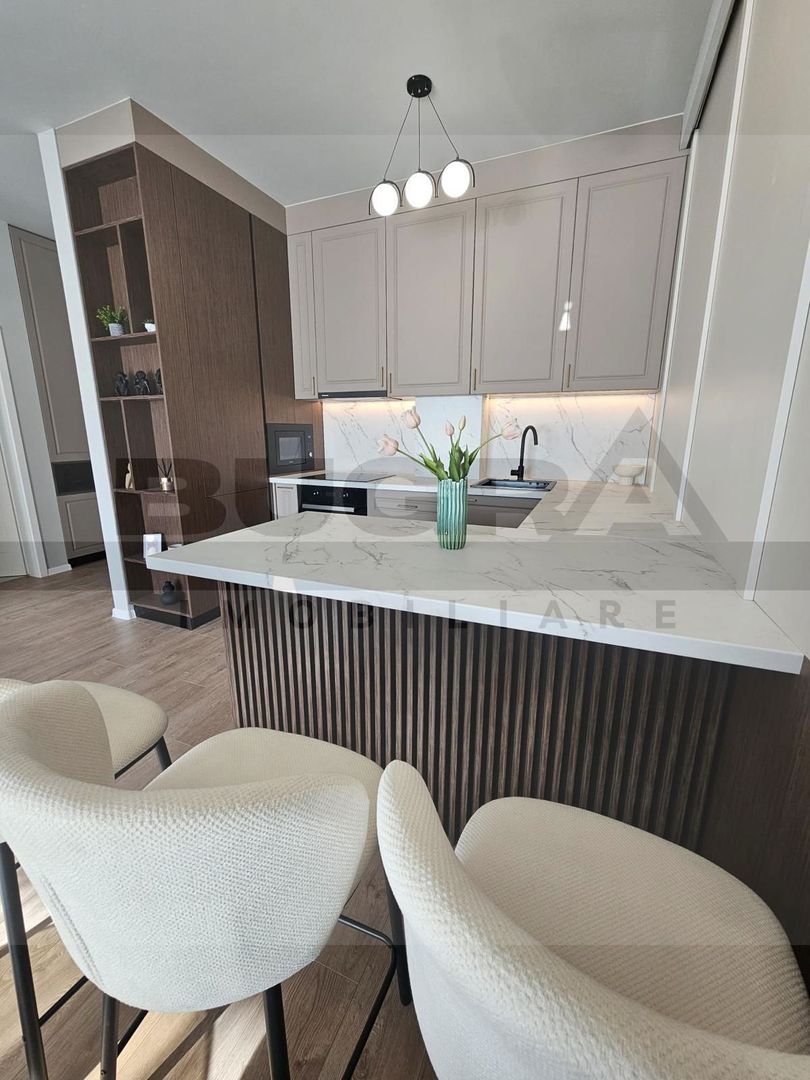 Apartament 2 camere,  45mp, etaj intermediar, parcare, zona Eroilor - Poză 4