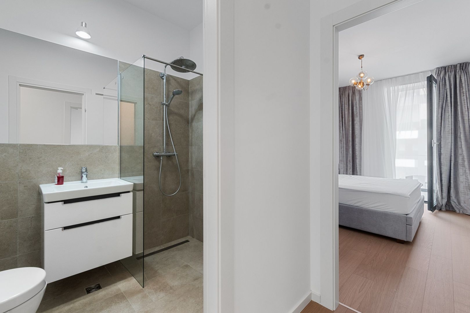 THE IVY Băneasa | 3 Camere | 92 mp | Parcare Inclusă | Complex Premium - Poză 10
