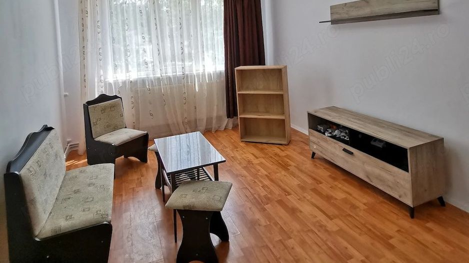 De inchiriat apartament 3 camere, parter, zona Constructorilor, 400 Euro - Poză 4