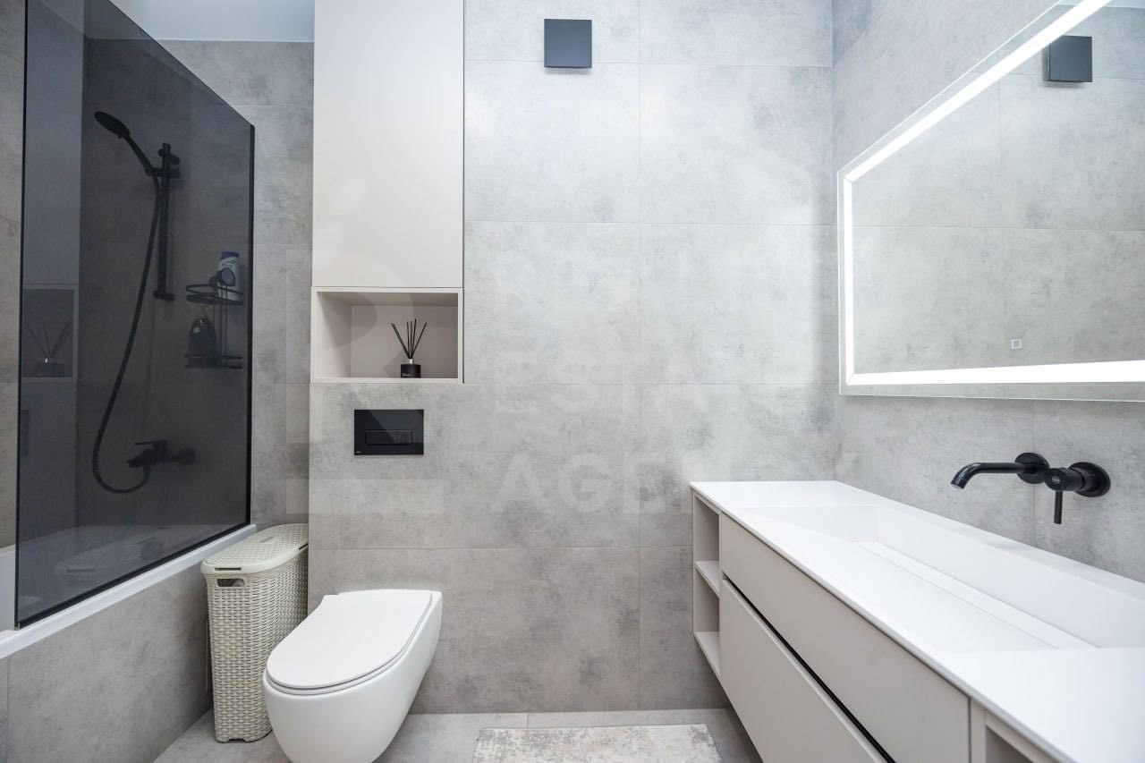 Vânzare, apartament, 2 camere, str. Liviu Deleanu, Buiucani - Poză 15