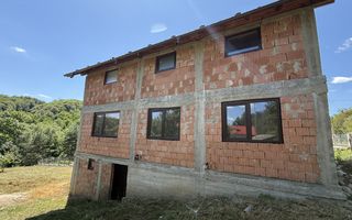 Casă nouă în Argeș Com. Merișani la 15 min de Pitesti! - Poză 4