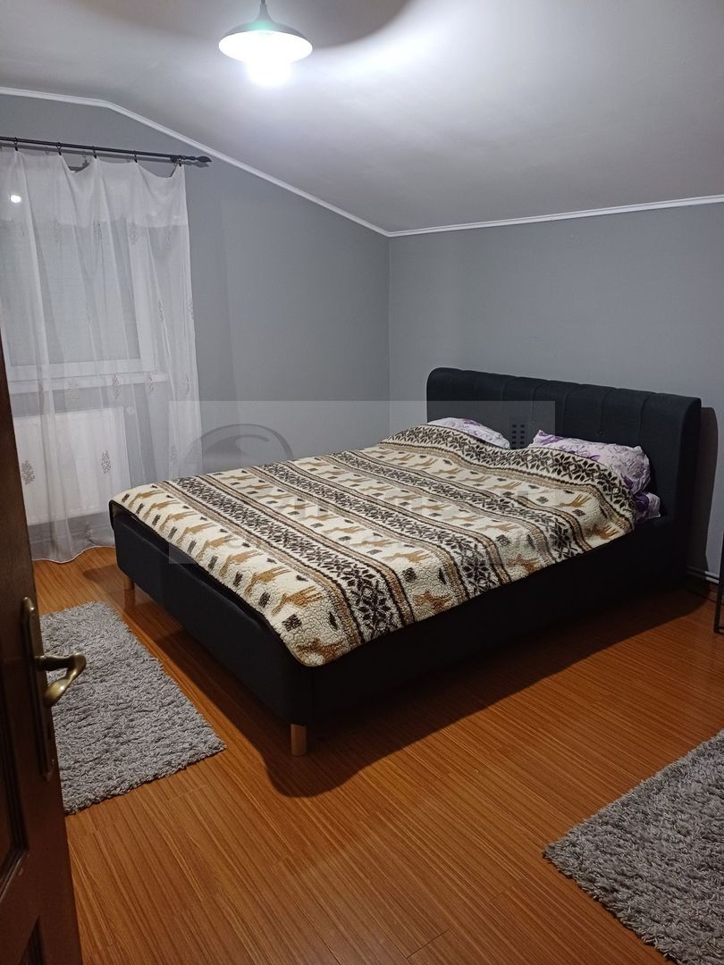Casă/ Vila 4 camere în Aroneanu 1000 euro - Poză 5